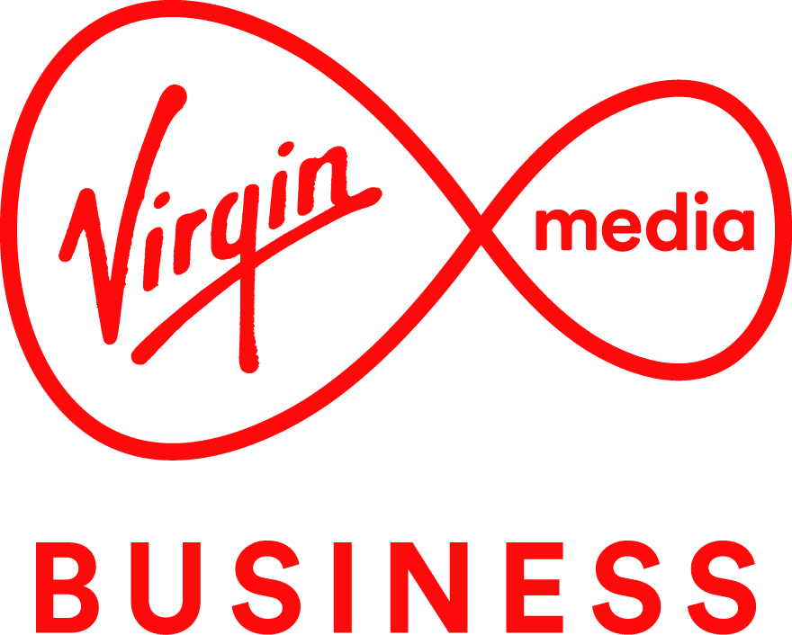 Virgin Media Business Logo Advancing Equity Consulting